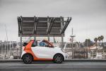 Smart ForTwo Prime Electric Drive Cabrio 2017 года (NA)